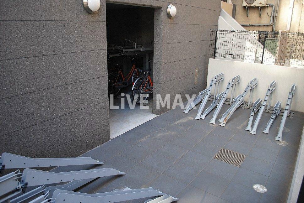 新橋駅 徒歩7分 2階の物件内観写真