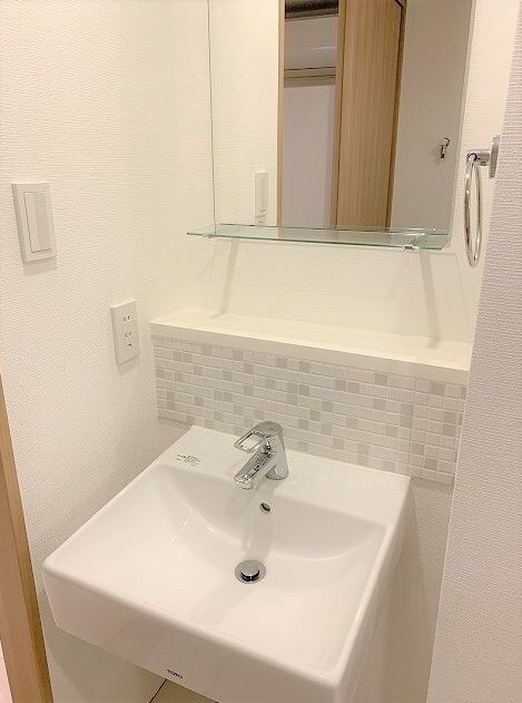 ルクレ馬込の物件内観写真