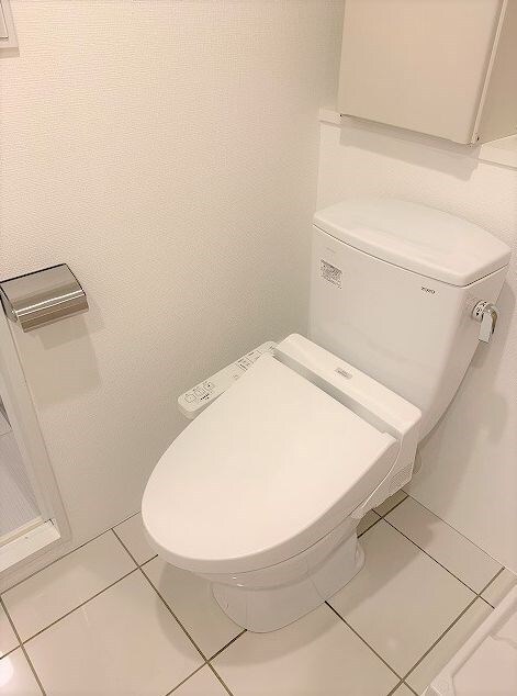 ルクレ馬込の物件内観写真