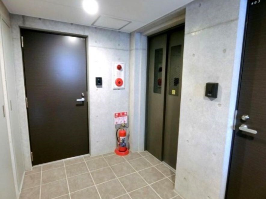 ルクレ馬込の物件内観写真