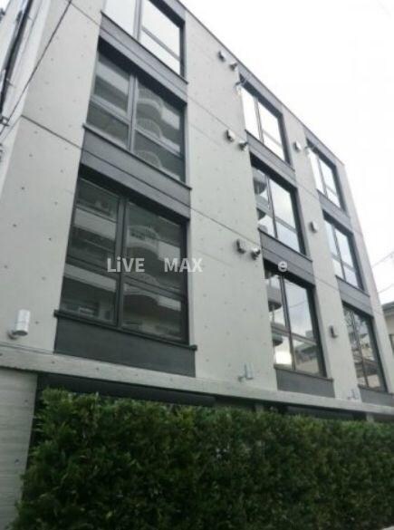 リーガランド目黒の物件外観写真