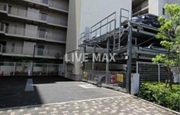 パークキューブ東品川の物件外観写真