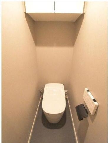 赤羽橋駅 徒歩3分 3階の物件内観写真