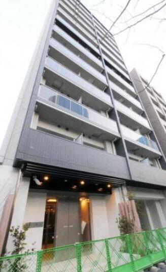 大森海岸レジデンスの物件外観写真