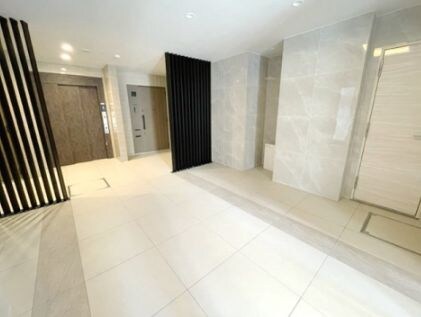 大森海岸レジデンスの物件外観写真