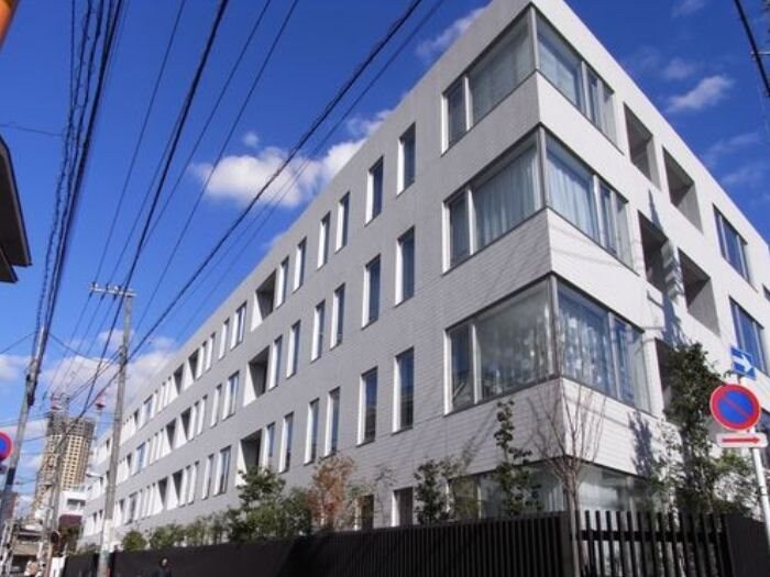 パークハウス中目黒の物件外観写真