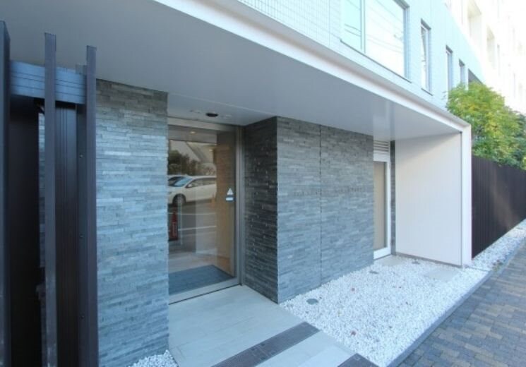 パークハウス中目黒の物件外観写真