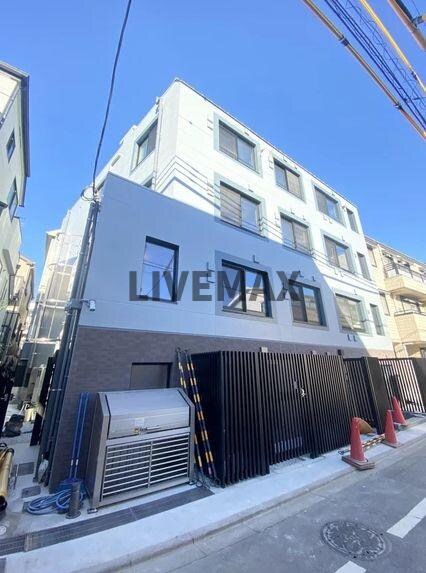 ウェルスクエア学芸大学Ⅱの物件外観写真