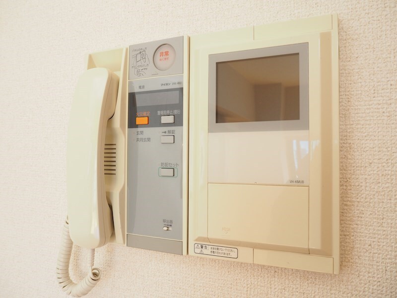 ルーブル南麻布の物件内観写真