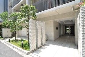 ラクラス田町の物件外観写真