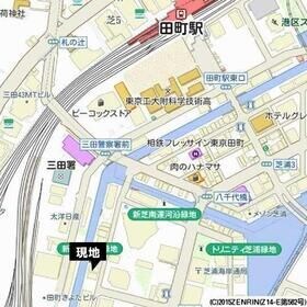 ラクラス田町の物件内観写真