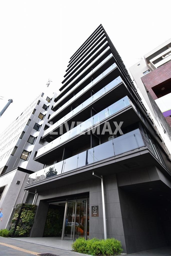 ZOOM東新宿の物件外観写真