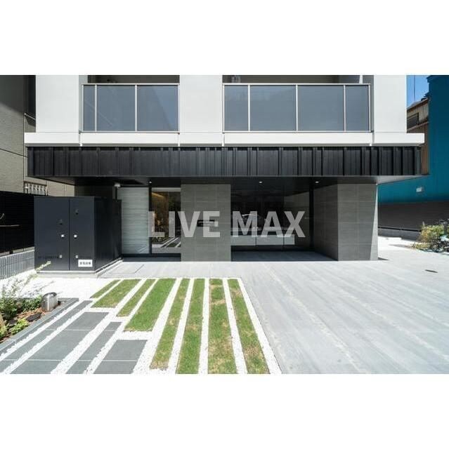 ルフォンプログレ大森山王の物件外観写真