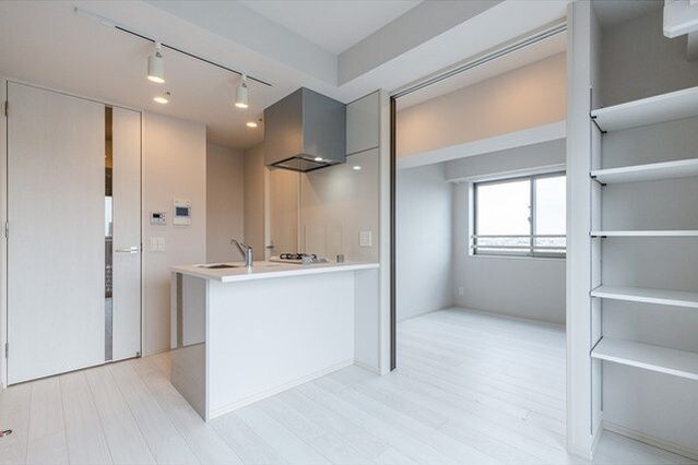 ルフォンプログレ大森山王の物件内観写真