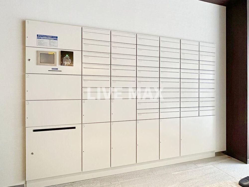 ルフォンプログレ大森山王の物件外観写真