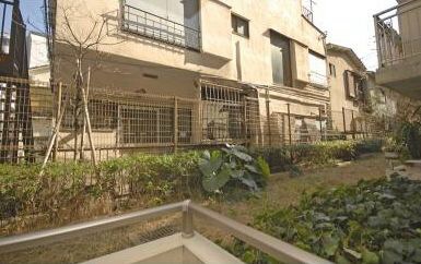 レジディア六本木檜町公園の物件内観写真