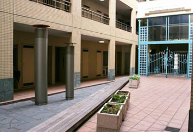 レジディア六本木檜町公園の物件内観写真