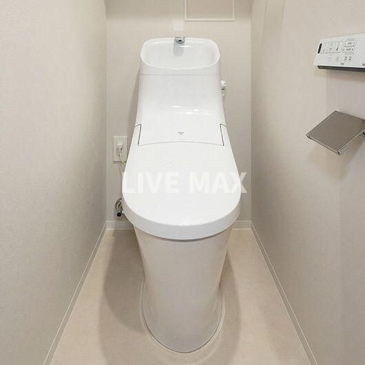 ルフォンプログレ大森山王の物件内観写真