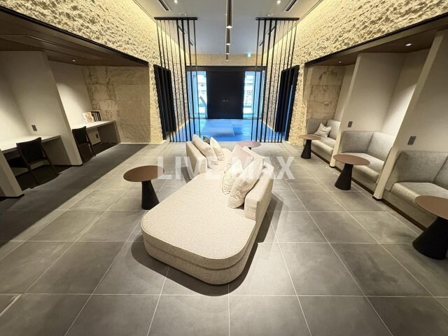 ザ・パークハビオ大森山王の物件外観写真