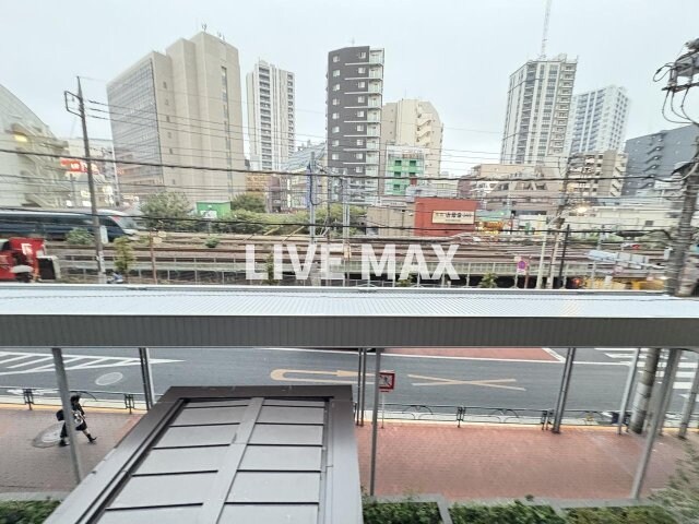 ザ・パークハビオ大森山王の物件内観写真