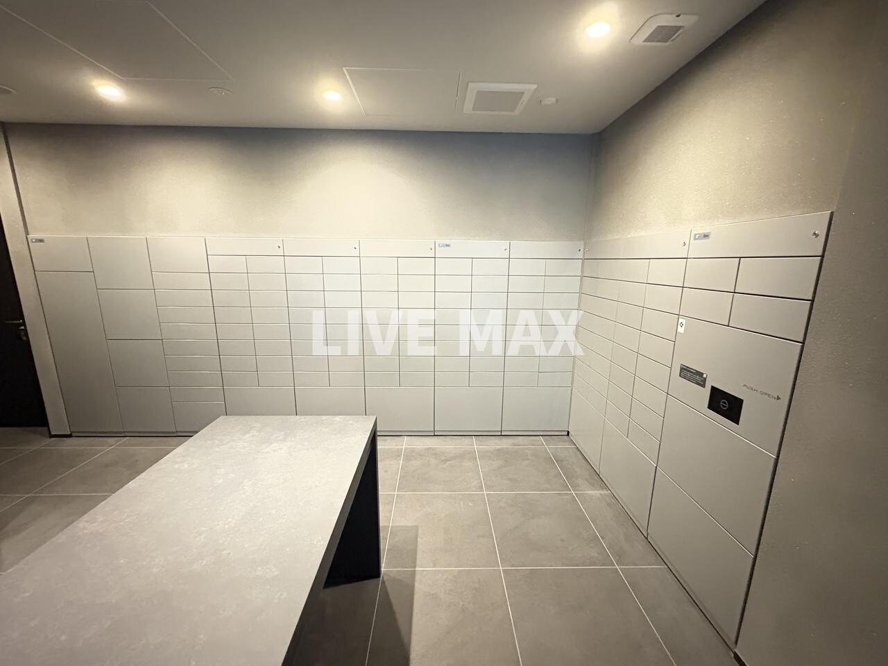 ザ・パークハビオ大森山王の物件内観写真