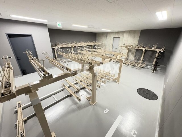 ザ・パークハビオ大森山王の物件内観写真