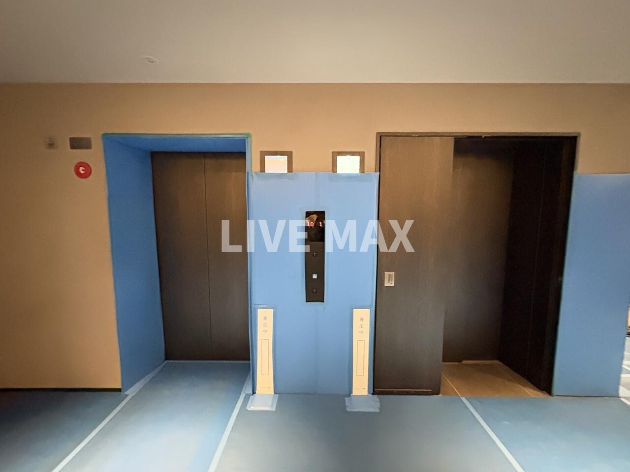 ザ・パークハビオ大森山王の物件内観写真