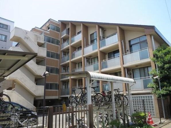 CASSIA目黒の物件外観写真