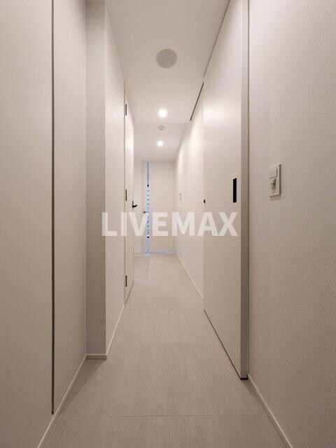 ザ・ケンジントン・レジデンス芝浦の物件内観写真