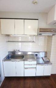 上野毛マンシオンの物件内観写真