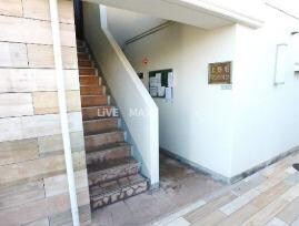 上野毛マンシオンの物件外観写真