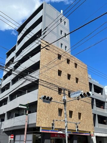 幡ヶ谷駅 徒歩5分 2階の物件外観写真