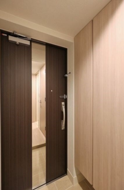 ベラスウィータ戸越の物件内観写真