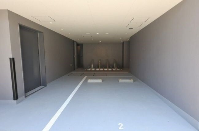 ベラスウィータ戸越の物件外観写真