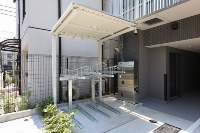 ベラスウィータ戸越の物件内観写真