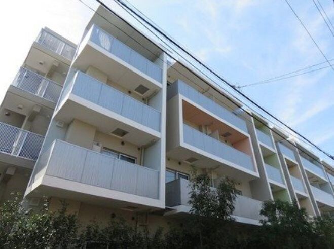 戸越公園駅 徒歩2分 2階の物件外観写真