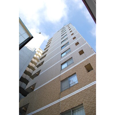 プレール文京WESTの物件外観写真