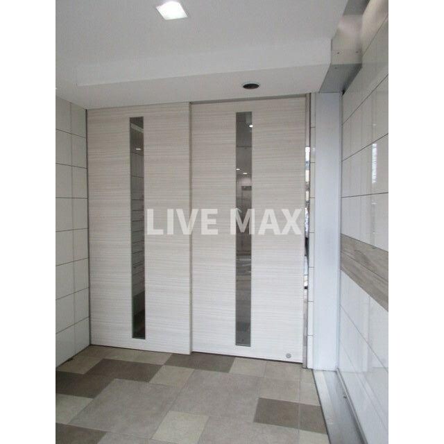 アイディ品川25の物件外観写真