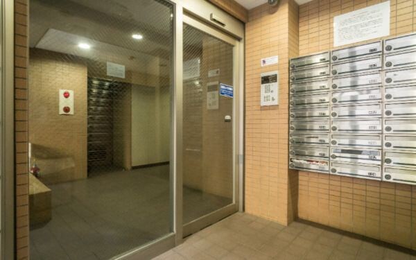 プレール東麻布の物件外観写真