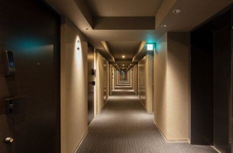 ザ・パークハビオ目黒桜邸の物件外観写真