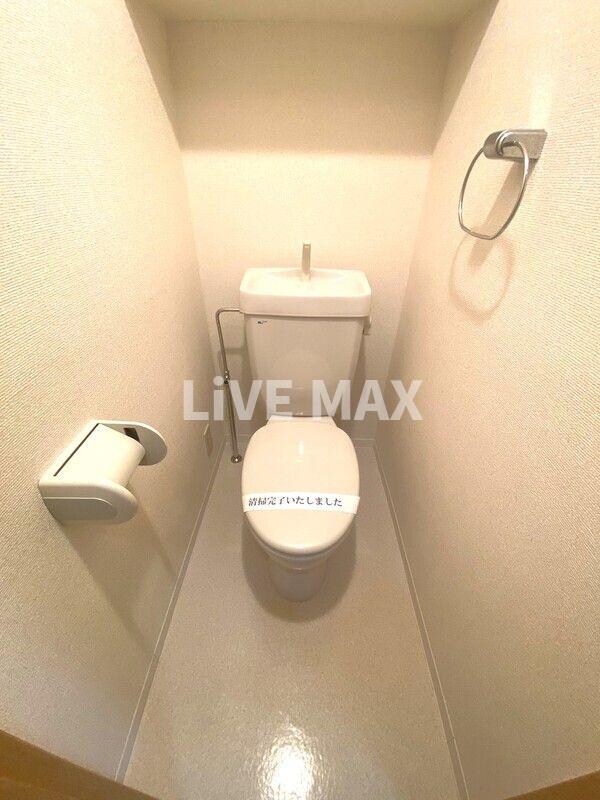 メゾン・ド・ヴィレ高輪の物件内観写真