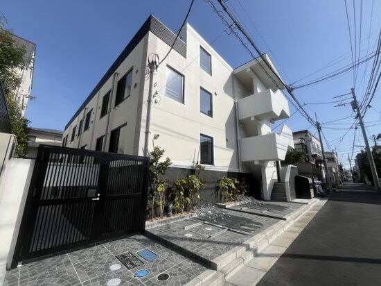 ソラシアレジデンス学芸大学Ⅱの物件外観写真