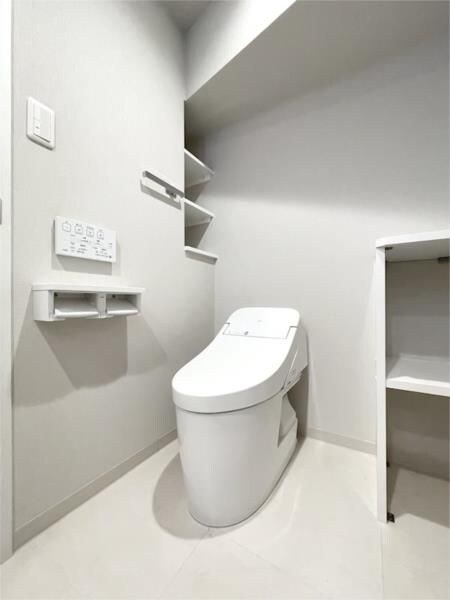 サクラスプリング高輪の物件内観写真