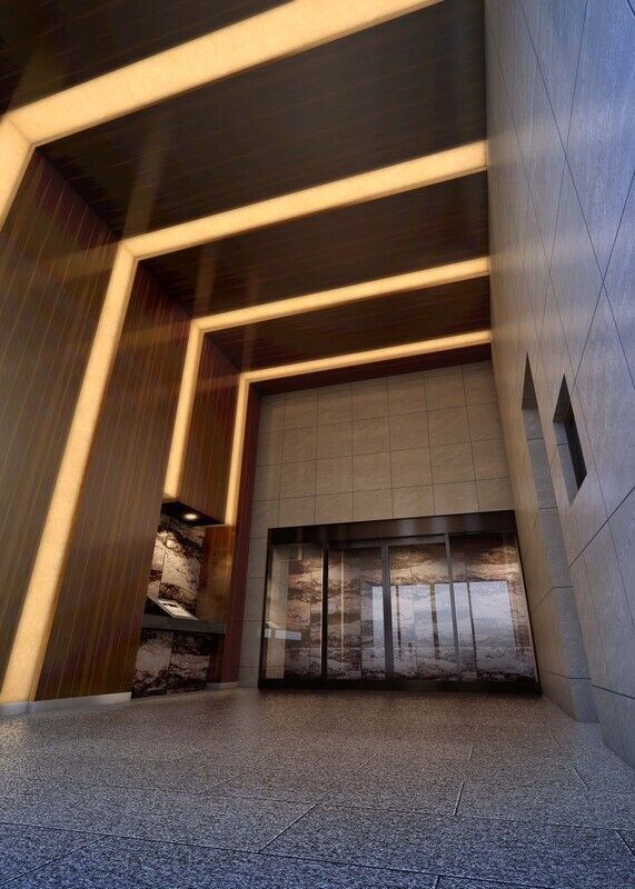 レガリス品川南大井パークサイドの物件外観写真