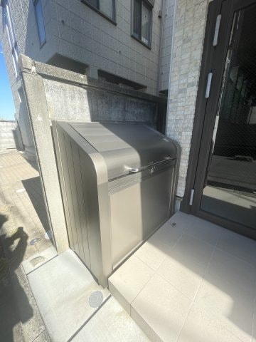 エッグストラートの物件内観写真