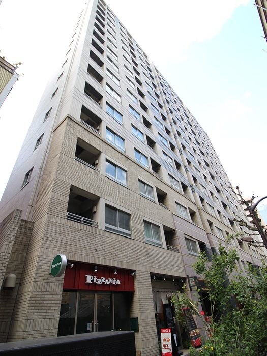 六本木一丁目駅 徒歩4分 12階の物件外観写真