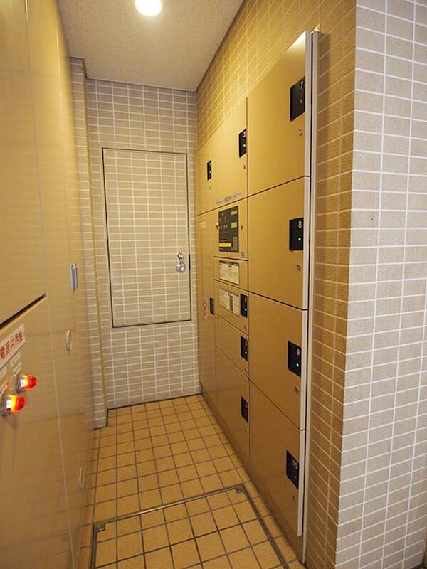 六本木一丁目駅 徒歩4分 12階の物件内観写真