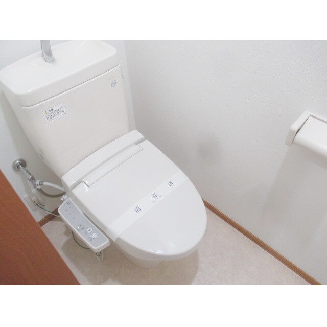 クレール幡ヶ谷の物件内観写真