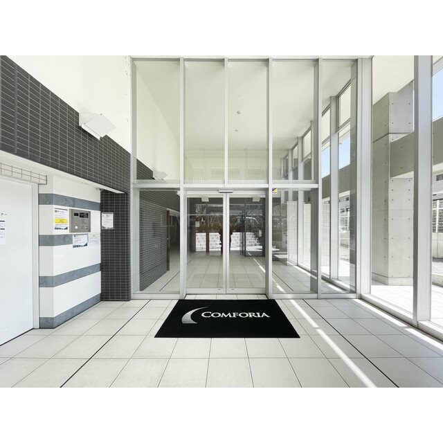 コンフォリア駒場の物件外観写真