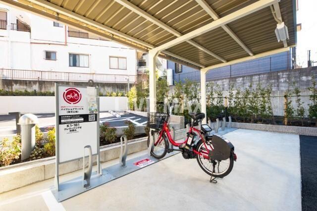 クレヴィアリグゼ西馬込の物件内観写真